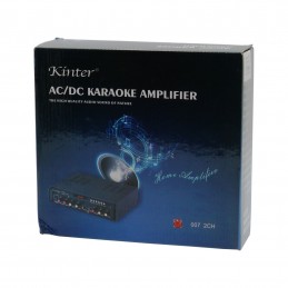 KARAOKE AMPLIFIER 2...