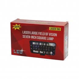 LED ΠΡΟΒΟΛΕΑΣ ΕΡΓΑΣΙΑΣ 198W...