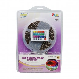 ΤΑΙΝΙΑ LED RGB 5m CA-0063