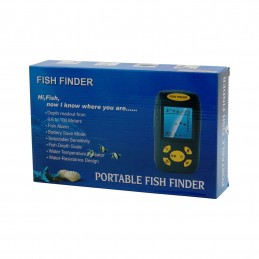 ΑΝΙΧΝΕΥΤΗΣ ΨΑΡΙΩΝ ΜΕ...