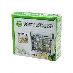 ΗΛΕΚΤΡΙΚΗ ΕΝΤΟΜΟΠΑΓΙΔΑ 12W...