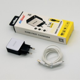 ΦΟΡΤΙΣΤΗΣ micro-USB ΜΕ 2...