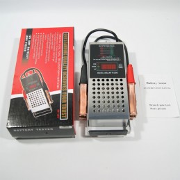ΕΛΕΓΚΤΗΣ ΜΠΑΤΑΡΙΑΣ 6V-12V...