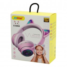 ΑΣΥΡΜΑΤΑ ΑΚΟΥΣΤΙΚΑ OVER-EAR...