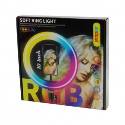 RGB LED RING LIGHT 11"...