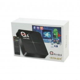 ANDROID TV BOX ULTRA HD...