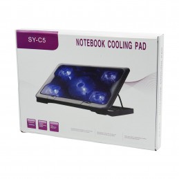NOTEBOOK COOLING PAD TY-SY-C5