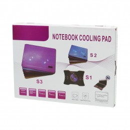 NOTEBOOK COOLING PAD TY-HYH09