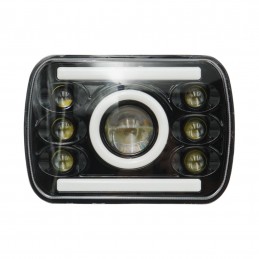 LED ΠΡΟΒΟΛΕΑΣ 7'' ΓΙΑ JEEP...