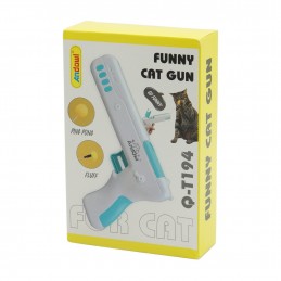 ΠΑΙΧΝΙΔΙ ΓΑΤΑΣ ΟΠΛΟ ANDOWL...