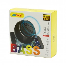 MINI ΑΣΥΡΜΑΤΟ ΗΧΕΙΟ BASS...