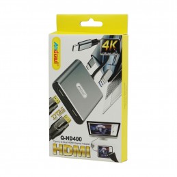 ΜΕΤΑΤΡΟΠΕΑΣ TYPE-C ΣΕ  DUAL...