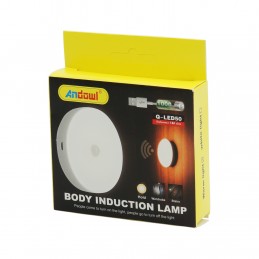 ΦΩΤΟΚΥΤΤΑΡΟ ANDOWL AN-Q-LED50