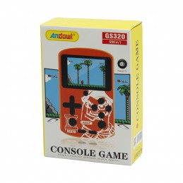 ΦΟΡΗΤΗ ΠΑΙΧΝΙΔΟΚΟΝΣΟΛΑ 500...