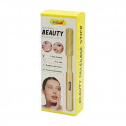 BEAUTY MASSAGE STICK ANDOWL...