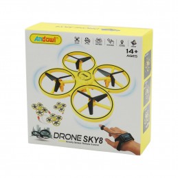 DRONE 2.4G ΜΕ ΦΩΤΑΚΙΑ...