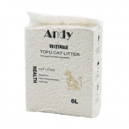 ΑΜΜΟΣ-ΠΕΛΛΕΤ ΓΙΑ ΓΑΤΕΣ TOFU...