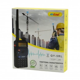 ΑΣΥΡΜΑΤΟΣ ANDOWL QY-5RL