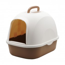 ΤΟΥΑΛΕΤΑ ΓΑΤΑΣ ΚΛΕΙΣΤΗ ΜΕ...