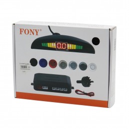 ΑΙΣΘΗΤΗΡΑΣ ΠΑΡΚΑΡΙΣΜΑΤΟΣ...